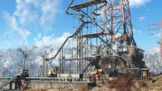 Fallout 4: Game of the Year Edition — Screenshoty