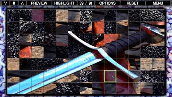 Pixel Puzzles Mosaics — Screenshots
