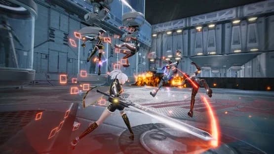 Initial 2: New Stage — Screenshoty