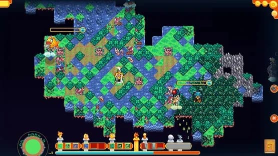 Fate Tectonics — Screenshots
