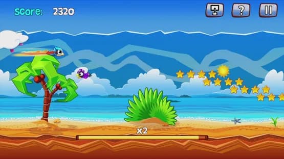 Bird Mania Party — Screenshoty