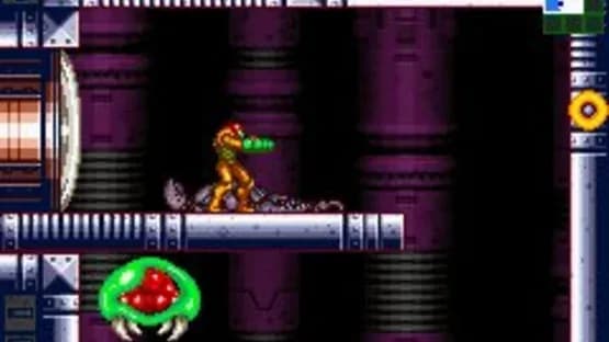 Metroid: Zero Mission — Screenshoty