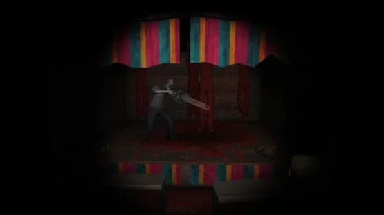 Coaster of Carnage VR — Screenshots