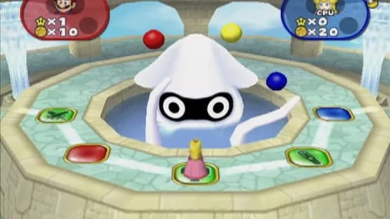 Mario Party 7 — Screenshoty