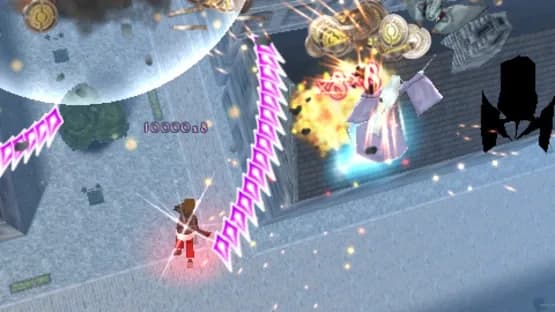 Castle of Shikigami III — Screenshots