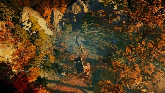 Iron Danger — Screenshoty