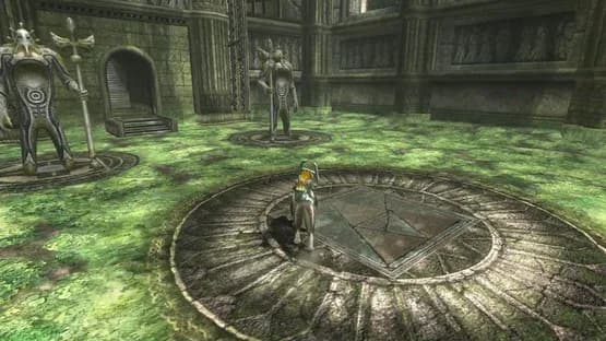 The Legend of Zelda: Twilight Princess HD — Screenshoty