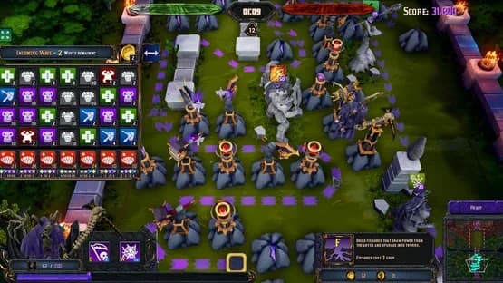 Shepherds of the Abyss — Screenshoty