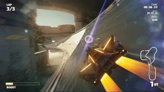 Fast RMX — Screenshots