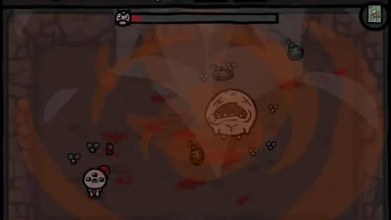 The Binding of Isaac — Screenshoty