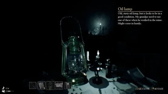 The Beast Inside — Screenshoty