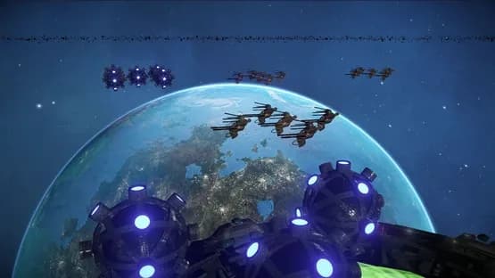 AI War 2 — Screenshoty