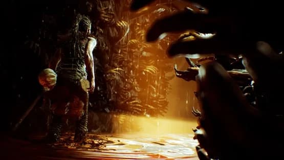 Hellblade: Senua's Sacrifice — Screenshoty