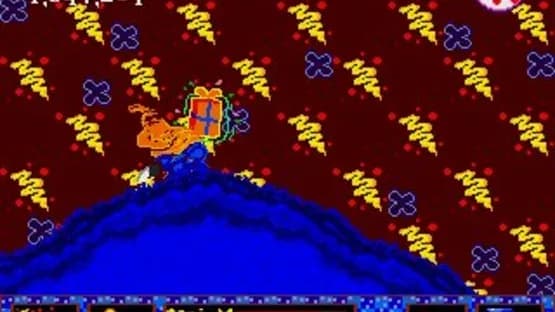 ToeJam & Earl in Panic on Funkotron — Screenshoty