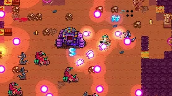 Monsters and Monocles — Screenshoty