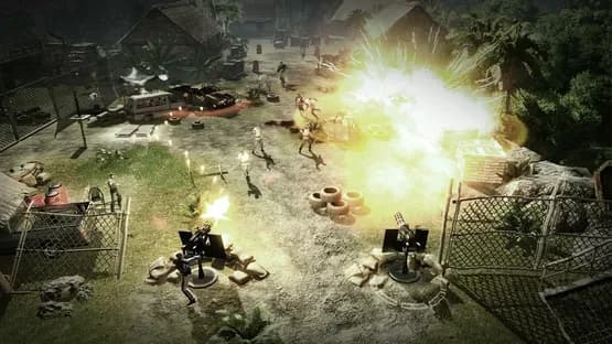 Narco Terror — Screenshoty