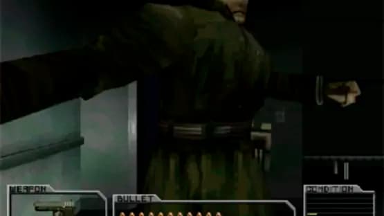 Resident Evil Survivor — Screenshots