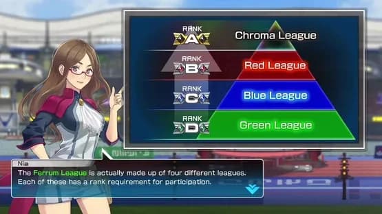 Pokkén Tournament — Screenshoty