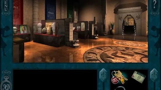 Nancy Drew: Secret of the Scarlet Hand — Screenshots