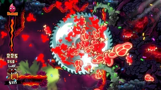 Hell Yeah! Wrath of the Dead Rabbit — Screenshots