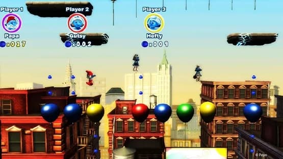 The Smurfs 2 — Screenshots