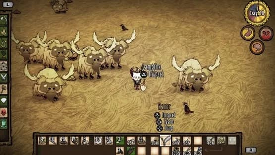 Don't Starve: Giant Edition — Screenshoty
