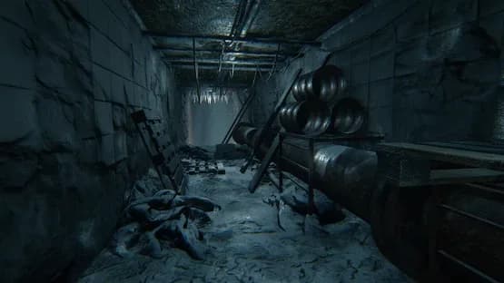 Investigator — Screenshots