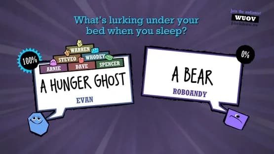 Quiplash — Screenshots