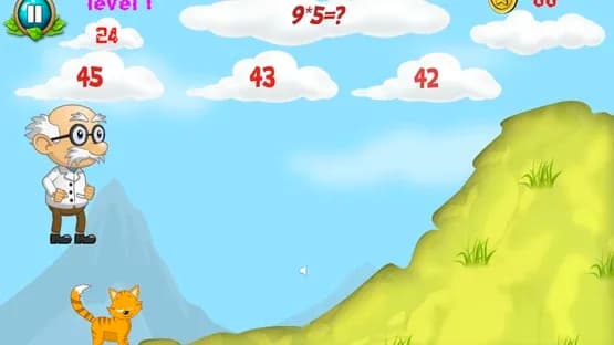 Math Fun — Screenshoty