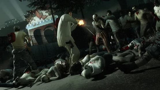 Left 4 Dead 2 — Screenshoty