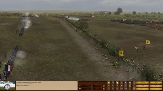 Scourge of War: Waterloo — Screenshots