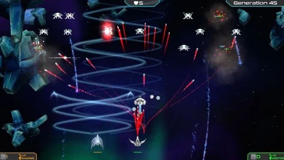 Darwin's Demons — Screenshoty