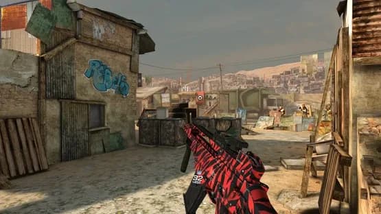 Overkill VR — Screenshoty