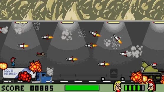 Pixelman — Screenshoty