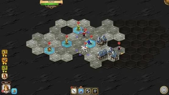 Crowntakers — Screenshots