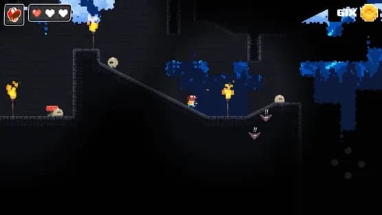 Super Dungeon Boy — Screenshoty