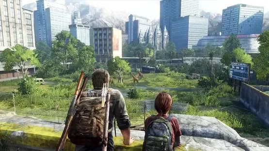 The Last of Us Remastered — Screenshoty
