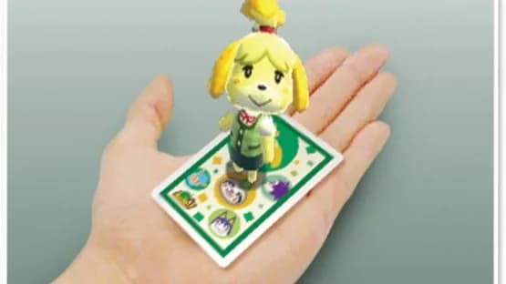 Photos with Animal Crossing — Screenshoty