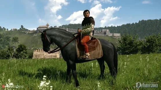 Kingdom Come: Deliverance — Screenshoty
