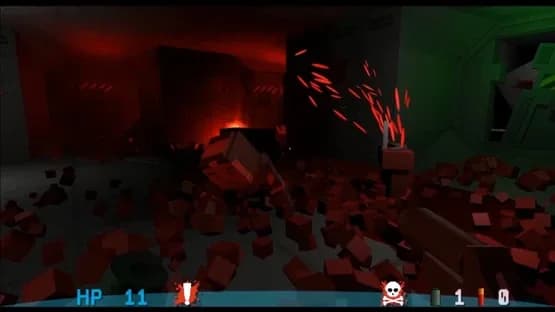 Visceral Cubes — Screenshots