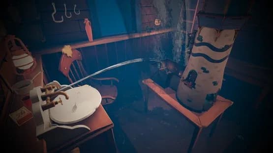 A Fisherman's Tale — Screenshots