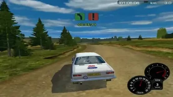 Rally Trophy — Screenshoty