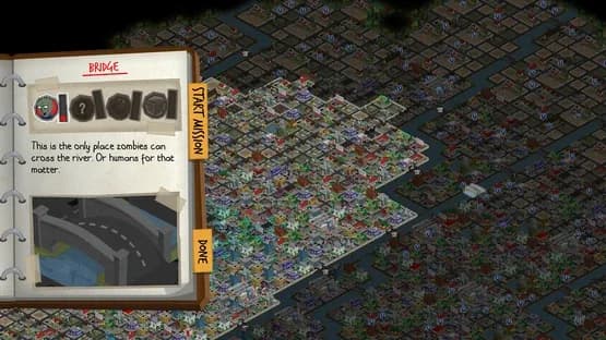 Rebuild 3: Gangs of Deadsville — Screenshoty