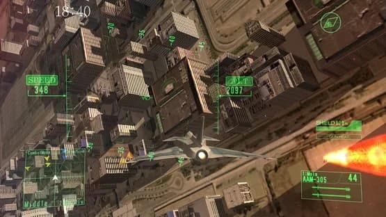 RaidersSphere4th — Screenshoty