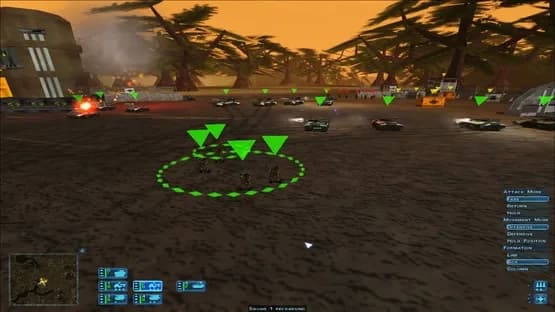 Ground Control Anthology — Screenshots