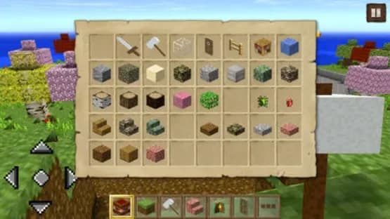 World Craft Epic Dream Island — Screenshoty