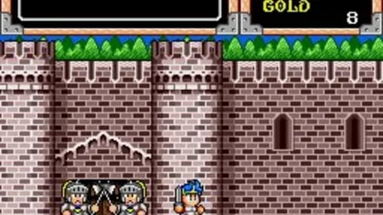 Wonder Boy in Monster World — Screenshoty