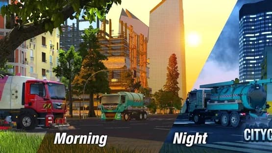 Cityconomy: Service for your City — Screenshoty