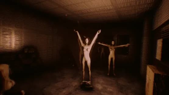 The Naked Game — Screenshots