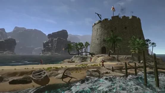 Blue Horizon — Screenshots